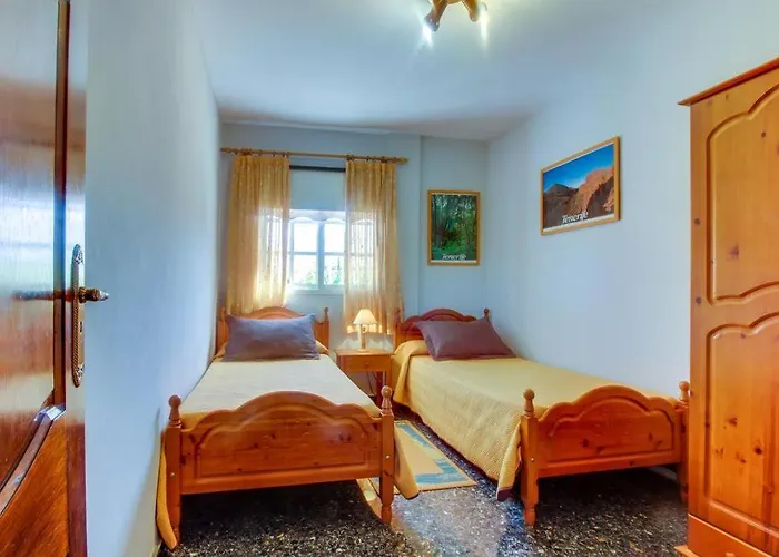 Villa Morera Arafo